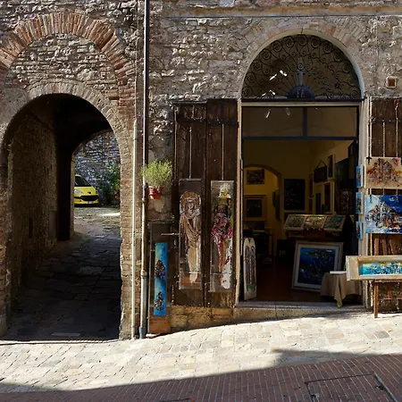 Appartamento Il Cortile Di San Rufino Assisi