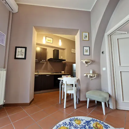 Appartamento Il Cortile Di San Rufino *