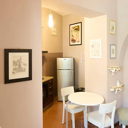 Appartamento Il Cortile Di San Rufino *