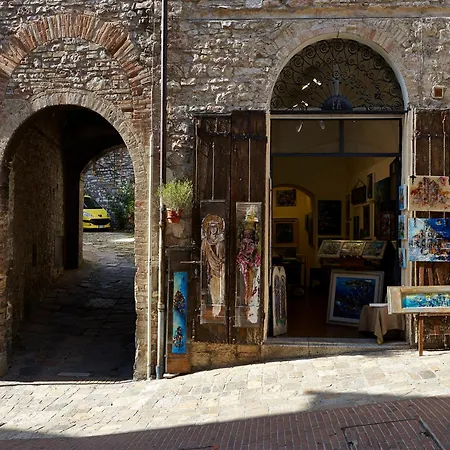 Apartamento Il Cortile Di San Rufino Asís