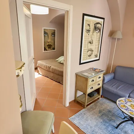 Apartamento Il Cortile Di San Rufino Asís