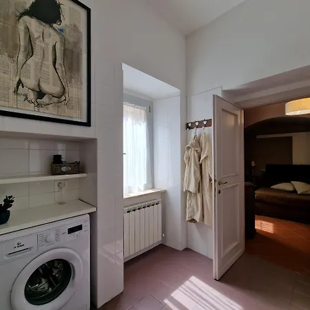 Il Cortile Di San Rufino Apartamento