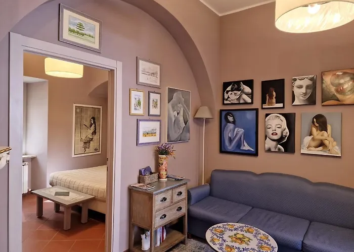 Il Cortile Di San Rufino *