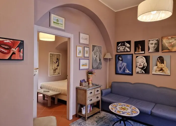 Il Cortile Di San Rufino *