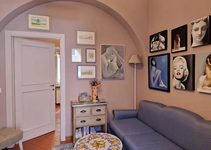 Apartmán Il Cortile Di San Rufino *