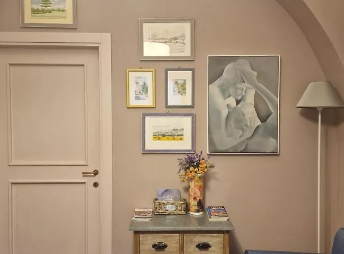 Il Cortile Di San Rufino Appartement Assisi