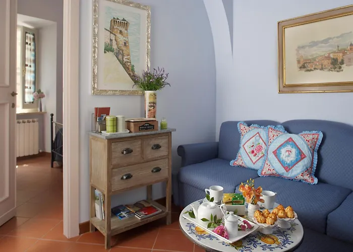 Il Cortile Di San Rufino