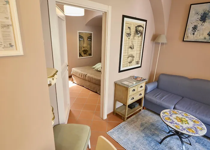 Apartmán Il Cortile Di San Rufino Assisi