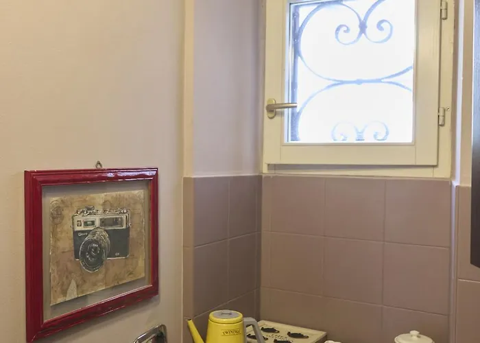 Il Cortile Di San Rufino