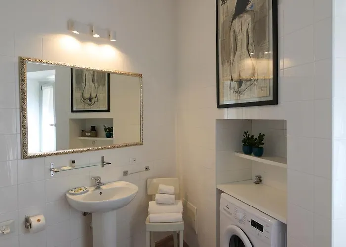 Il Cortile Di San Rufino Apartmán *