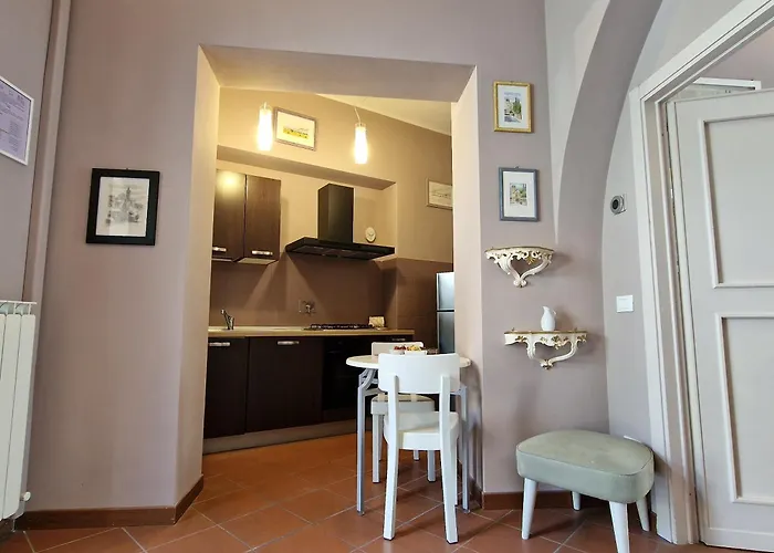 Apartmán Il Cortile Di San Rufino *