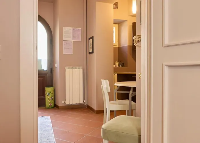 Appartement Il Cortile Di San Rufino Assisi