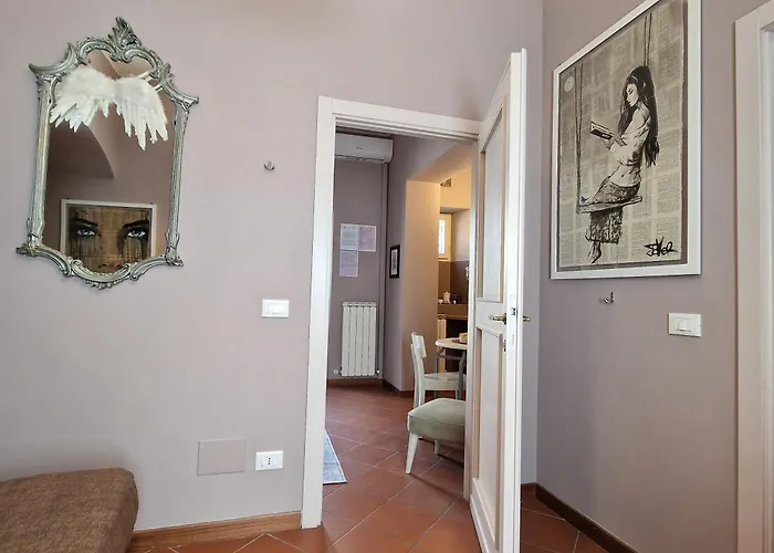 Apartmán Il Cortile Di San Rufino
