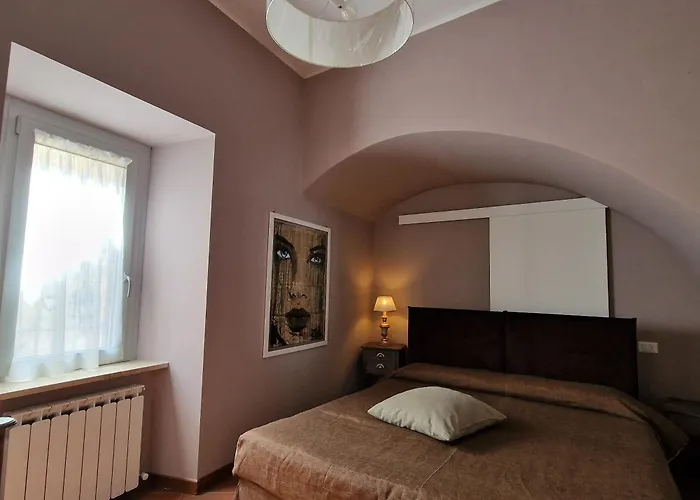 Appartement Il Cortile Di San Rufino