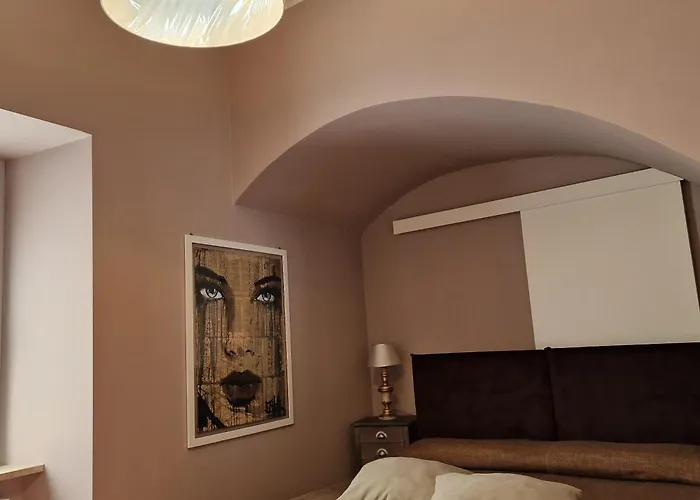 Il Cortile Di San Rufino Apartmán *