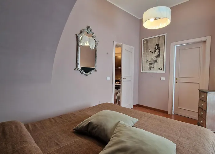 Apartmán Il Cortile Di San Rufino *