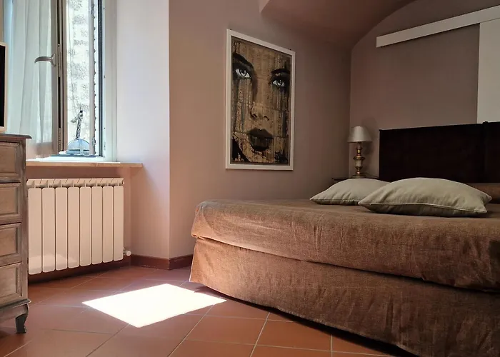 Il Cortile Di San Rufino *