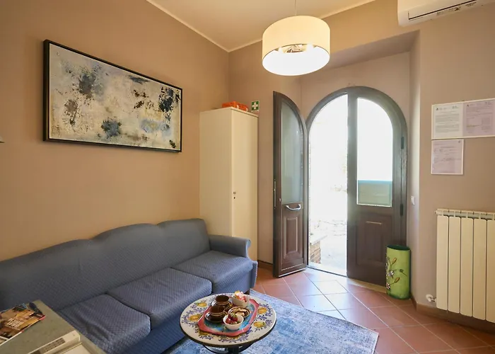 Il Cortile Di San Rufino