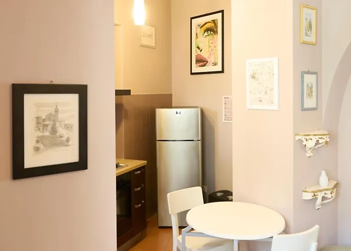 Apartmán Il Cortile Di San Rufino *